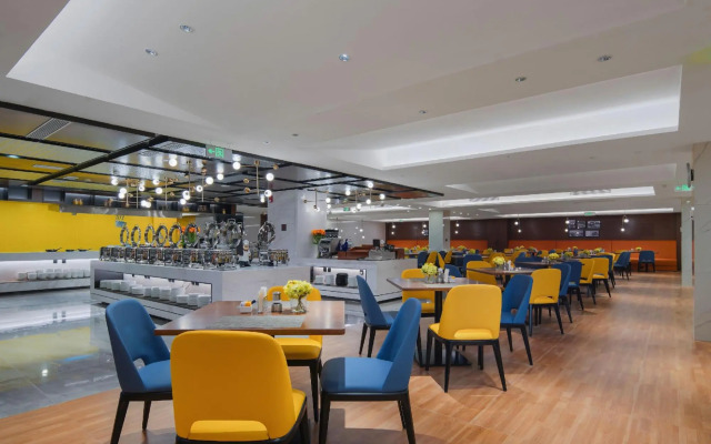 Hampton by Hilton Weifang Weicheng