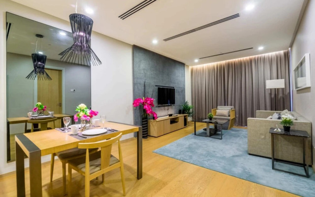 188 Luxury Suites by Plush