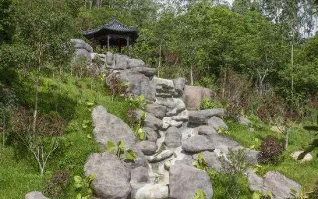 Yushuigu Hot Spring Hotel