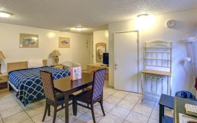 Richard's Motel Studio