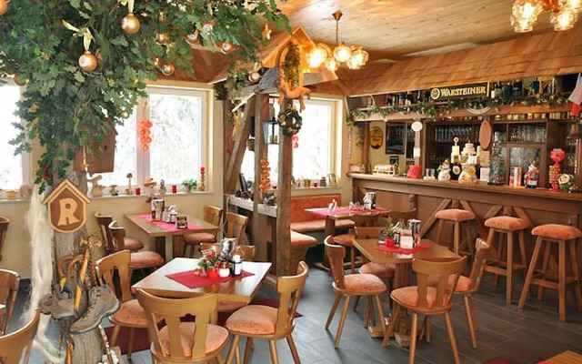 Pension Waldschloesschen