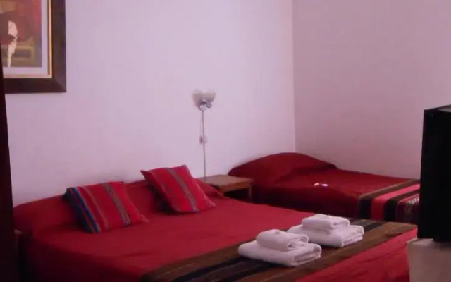 Hotel Las Guardas