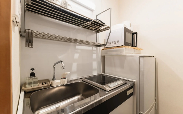 Ten Apartment Hotel