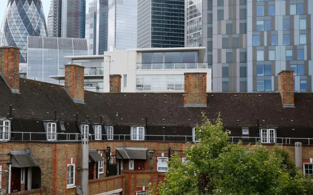Sich - Warm & Inviting Flat by Liverpool Street