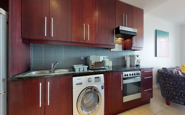 Portico Beachfront Condo