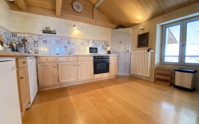 Appartement Praz-sur-Arly, 5 pièces, 8 personnes - FR-1-603-7