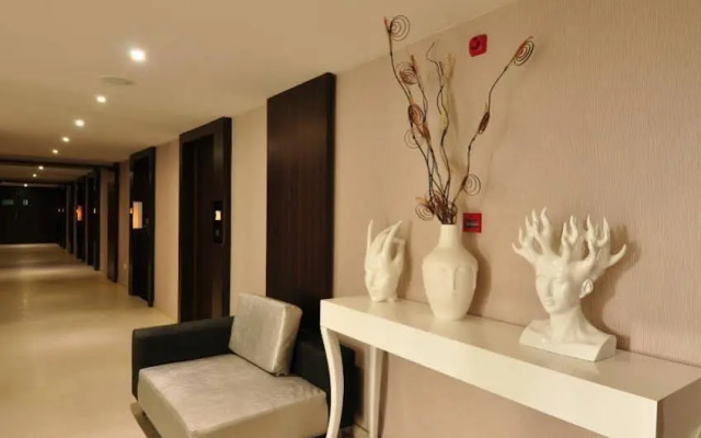 HOTEL VIJAY PARKINN Coimbatore