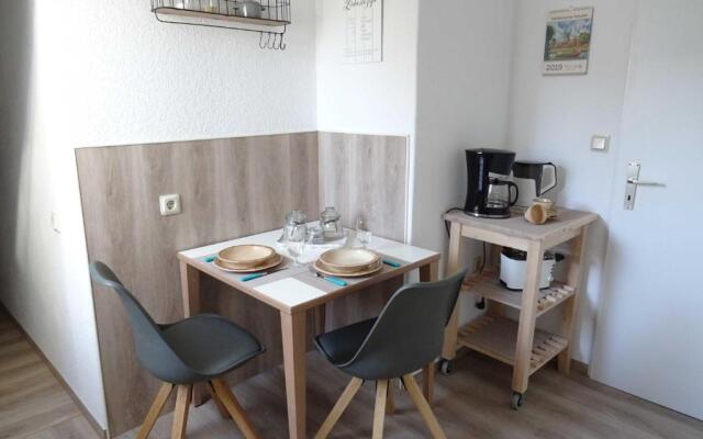 Ferienwohnungen "Kajüte Leer", 15199