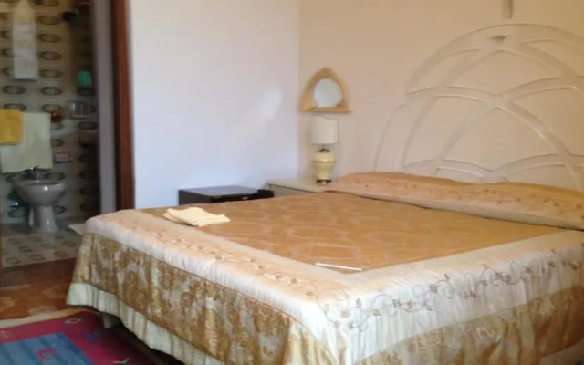 Bed and Breakfast Villa Sorriso Salerno