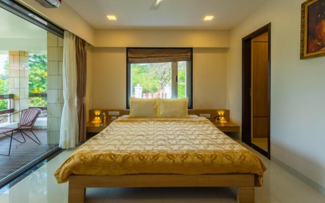 SaffronStays Sylvan Meadows, Mahabaleshwar