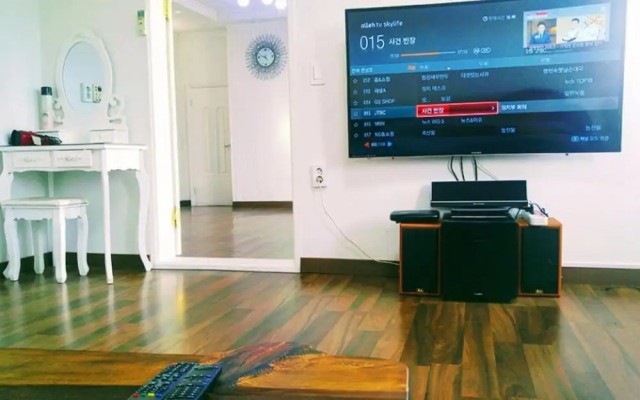 Suncheon Naganeupseong Haemill Pension