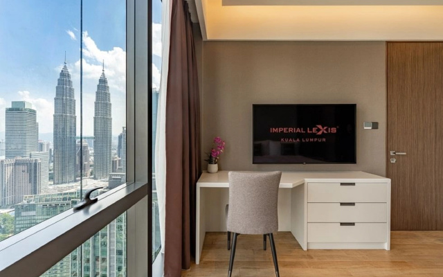 Imperial Lexis Kuala Lumpur – Guest Rooms – Kuala Lumpur