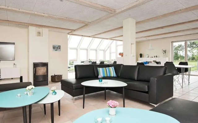 24 Person Holiday Home in Haderslev