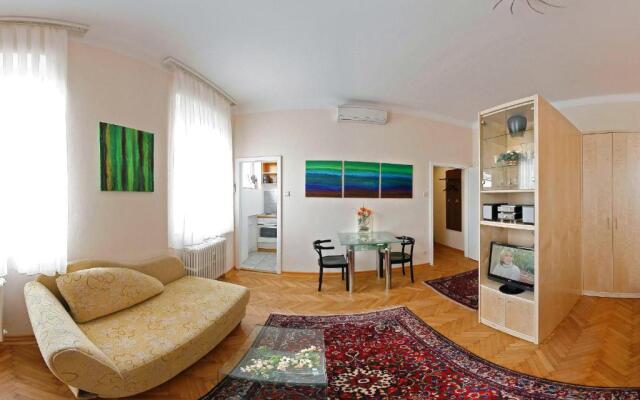 Central Apartments Vienna (CAV)