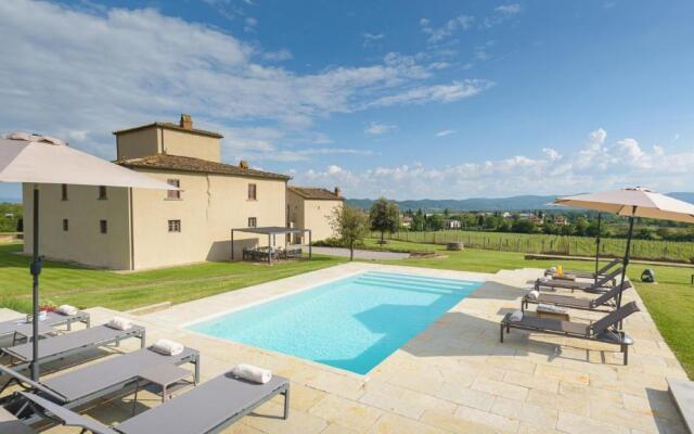 Ca Maggiore 10 2 in Castiglion Fibocchi