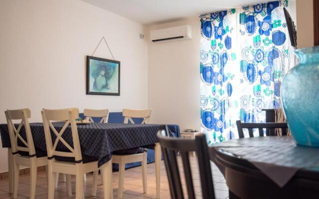Blu Sun Apartment in Complesso Riva del Sole