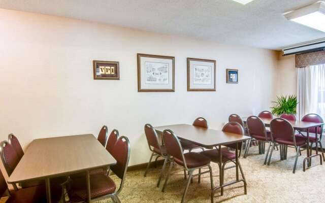 Quality Inn Christiansburg - Blacksburg
