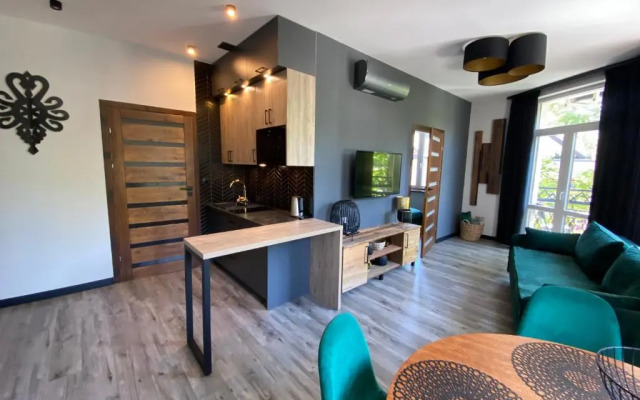 Apartamenty ZakopanePoleca - Krupówki