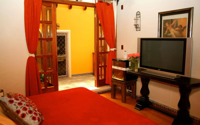 Casa de los Arcangeles