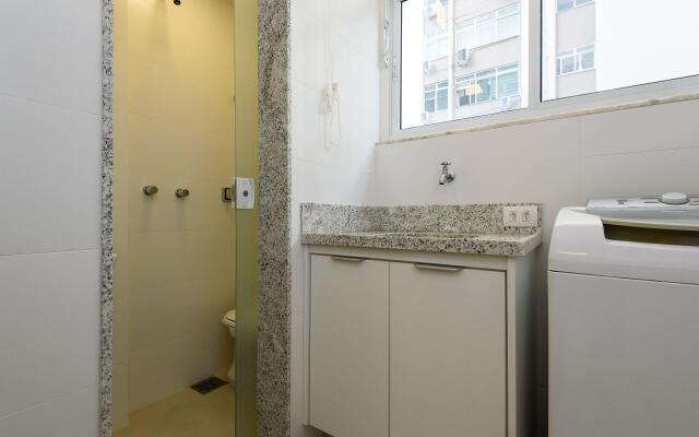 Apartamento no Leblon com 3 quartos | GBC 260/301