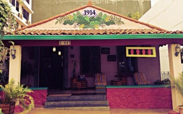 Posada 1914