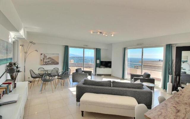 Luxury Monaco Sea View Penthouse Le Lord