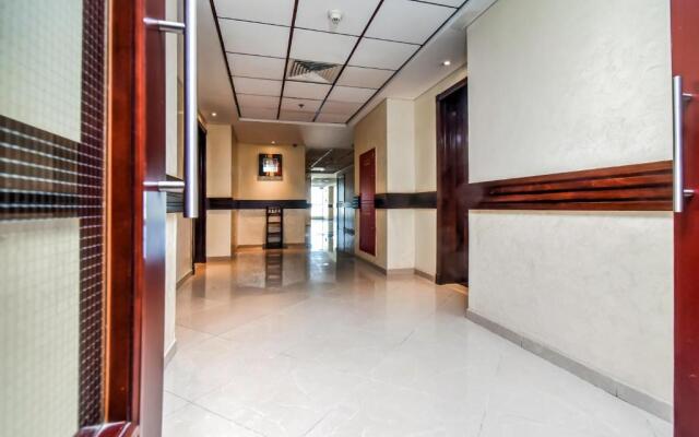 Parkside Suites Hotel Apartment