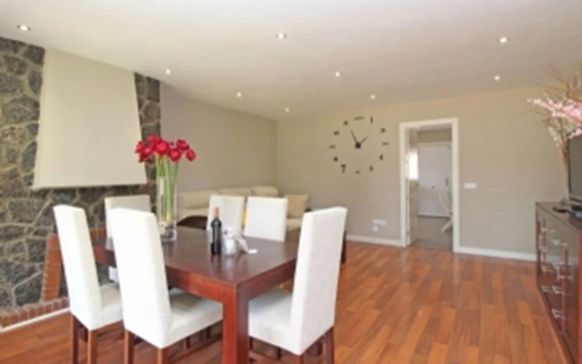 Del Parque Flats Casa RincÃ³n del Sol