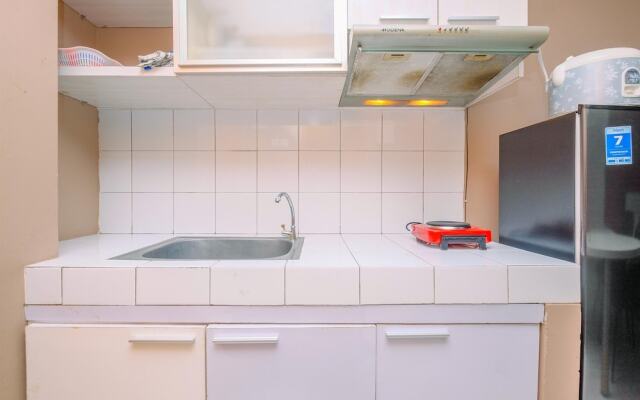 Warm And Cozy Stay Studio Apartment Margonda Residence 2