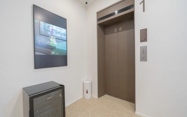 Aank Hotel Cheonan Station Ⅱ