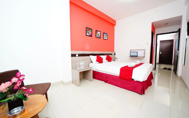 Amaia Hotel – Guest Rooms – Mataram