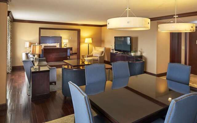 Hilton Raleigh North Hills