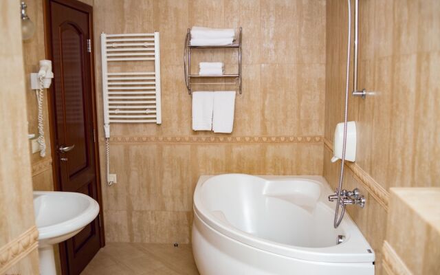 Санаторий и спа «Сольва»