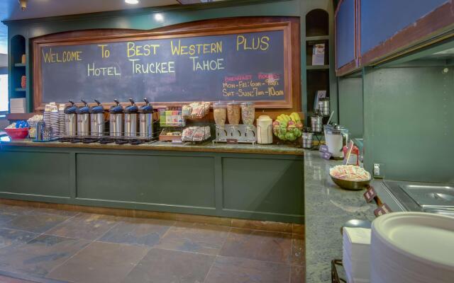 Best Western Plus Truckee-Tahoe Hotel
