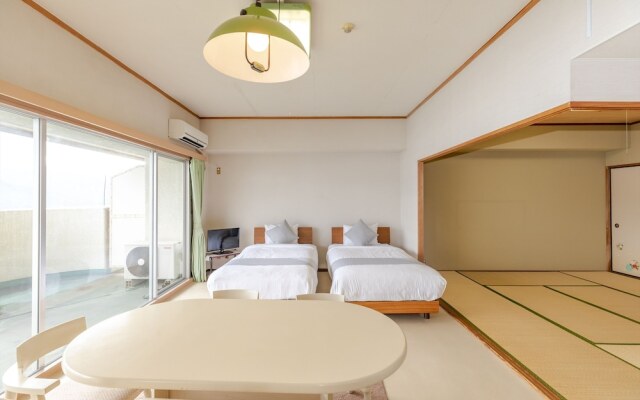 OYO Hotel Miyajima Inn Hourainosato Hiroshima