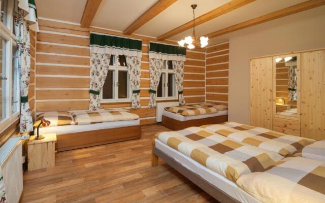Apartmán 3 Špindlerův Mlýn