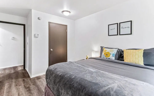 West Huron Apartment