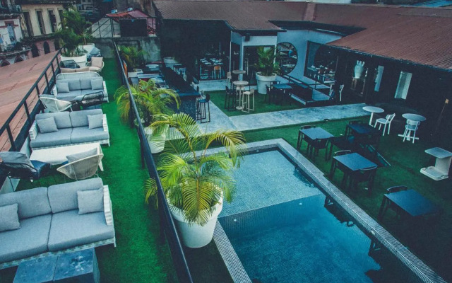 Hotel Casa Panamá