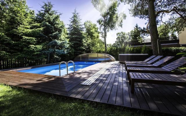 Villa Verdi Pleasure & Spa