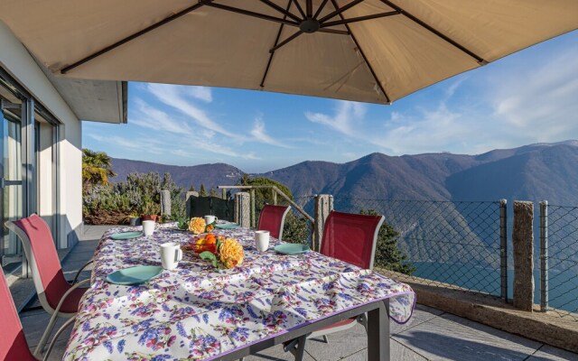 Villa Brebycri Amazing View