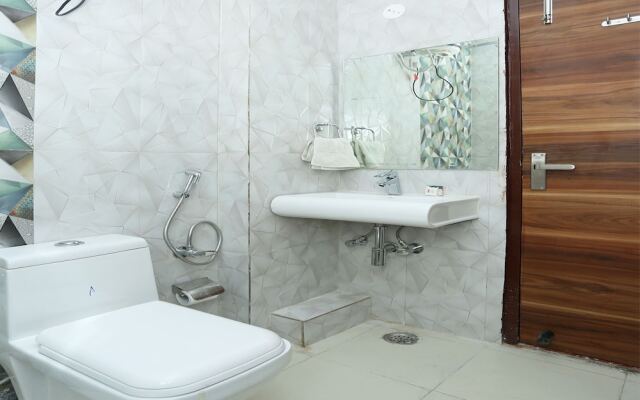 FabHotel Aerostay Inn