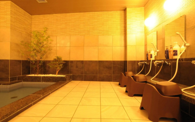 AB Hotel Ubeshinkawa