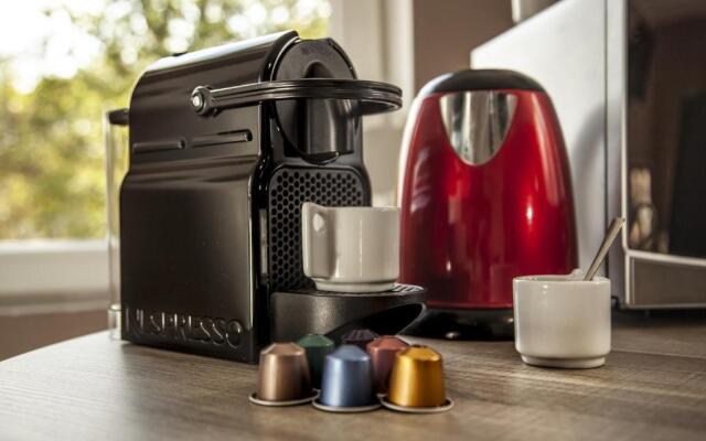 Le Cottage du Louvre