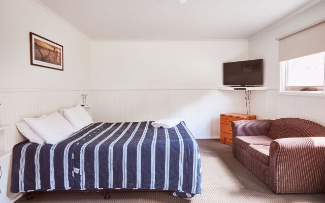 Lorne Foreshore Caravan Park