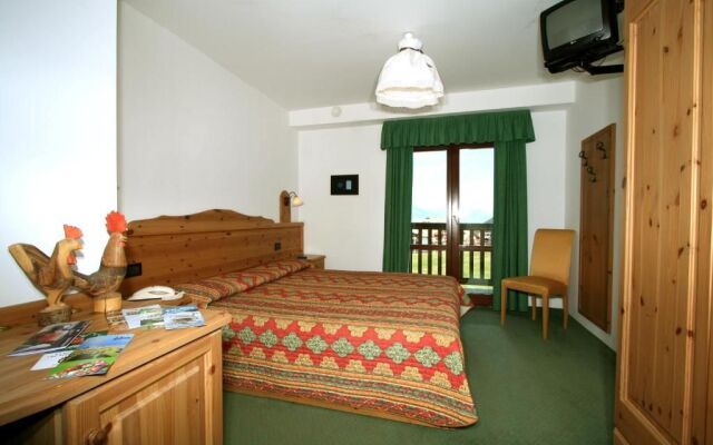 Hotel Chalet des Alpes