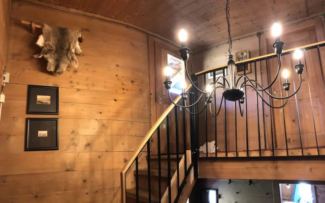 Charming Chalet With Mountain View Near Arosa for 6 People House Exclusive use
