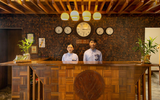 Coral Reef Resort & Spa, Havelock