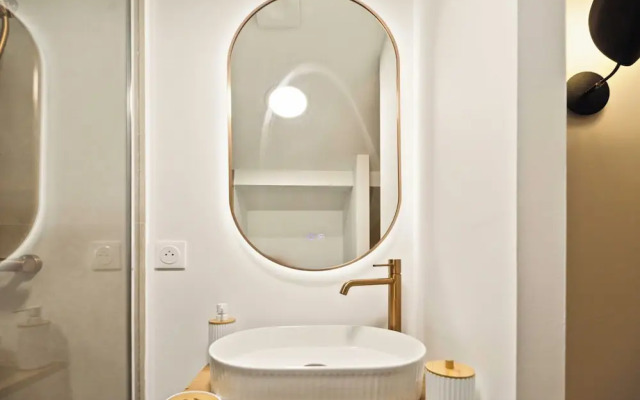 Cozy Flat -1bdr/4p- Saint-tropez