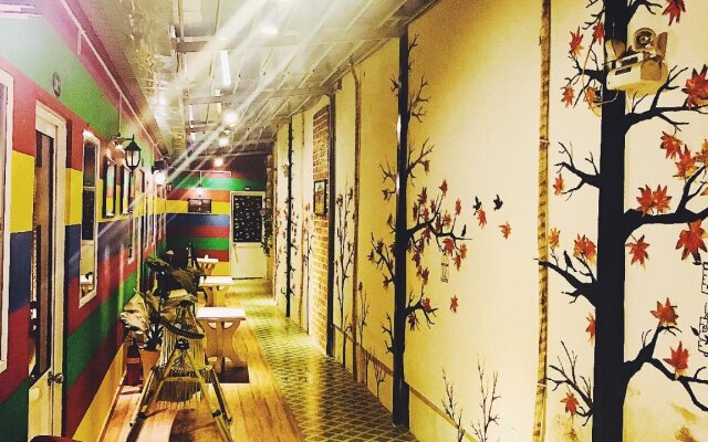 Bum Bum Hostel