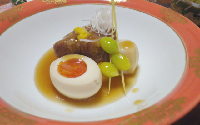 Nagaoka Kamaburo Onsen Ryokan